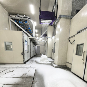 Machine à neige de haute qualité pour créer des scènes de neige réalistes en été dans les centres commerciaux, les sources chaudes, les aquariums et pour les thèmes de mariage - Product Image 6