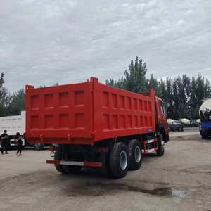 Camions à <span class=keywords><strong>benne</strong></span> basculante d'<span class=keywords><strong>occasion</strong></span> Sinotruk Howo 371 de seconde main 6x4 à vendre Prix - Product Image 4