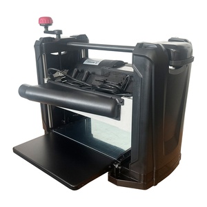 Máquina para Trabajar la Madera # <span class=keywords><strong>Cepilladora</strong></span> de Madera de Banco de 12.5 Pulgadas 22141 - Product Image 5