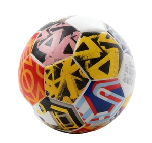 ลูกฟุตบอลเย็บด้วยเครื่องจักรที่ปรับแต่งได้ |   ลูกบอลฝึกซ้อม PVC ยี่ห้อ Zhulei 4 ลูก สำหรับนักเรียนและผู้ใหญ่ |   เหมาะสำหรับผู้เริ่มต้น - Product Image 2