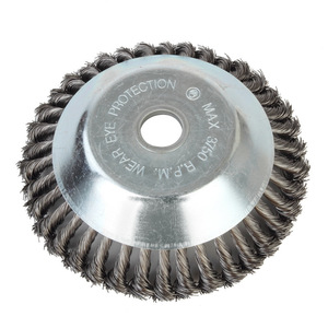 Venta al por mayor: Cabezales de desmalezado de alambre de acero de 68 pulgadas, discos y cuerdas multifuncionales, accesorios para cortacésped - Product Image 3