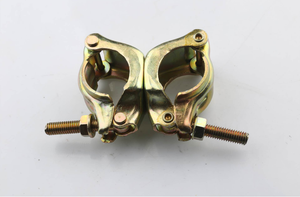 Trung Quốc chất lượng tốt nhất giàn giáo Coupler thả giả mạo ép thép cố định xoay tay áo kẹp bs1139 en74 - Product Image 3