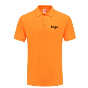 Penjualan terlaris kaus Wwxxxcom kaus grosir kustom dengan Logo kaus Golf mewah pria