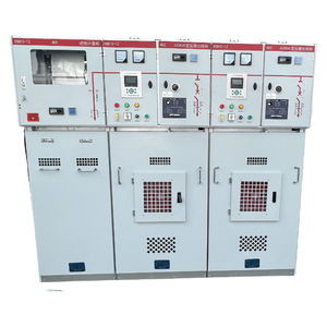 Toptan yüksek kalite 12KV 12500A VS1 ZN63 çekici fiyata Wenzhou çin'den sabit vakum devre kesici - Product Image 5