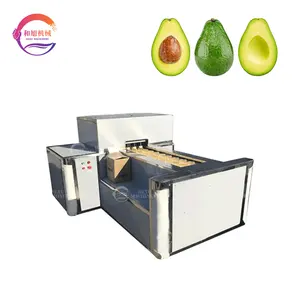 Elektronische Avocado-Destoner-Maschine Avocado-Lochfraß maschine Avocado-Entkernung maschine