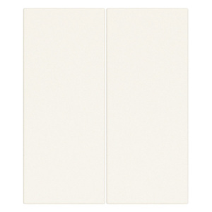 Control Remoto por Radio de 1M, Blanco, 2 Piezas, 5mm de Largo, 1.5 de Alto, para Electrodomésticos Inteligentes - Product Image 1
