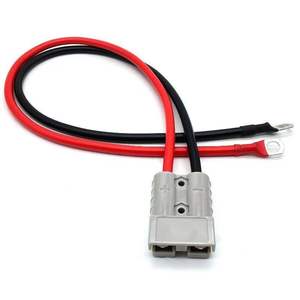 יצרני אספקת 10-כיכר אנדרסון תקע דו קוטבי 50A-600V סוללה מחברים Andson תקע כבל - Product Image 3