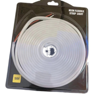 Néon personnalisé 5x10mm <span class=keywords><strong>12</strong></span> <span class=keywords><strong>volts</strong></span> <span class=keywords><strong>12</strong></span> v <span class=keywords><strong>led</strong></span> fluo flex 100m bande <span class=keywords><strong>led</strong></span> néon <span class=keywords><strong>12</strong></span> v bande lumineuse pour la décoration extérieure - Product Image 6