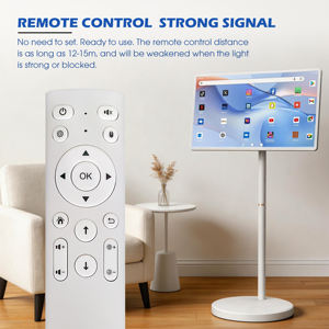 Pantalla Táctil de 32 Pulgadas 1920x1080 con Android 13 para Señalización Digital Interior, SDK, 8GB/128GB de Almacenamiento, Publicidad en Comercios, Texto y Animación - Product Image 3