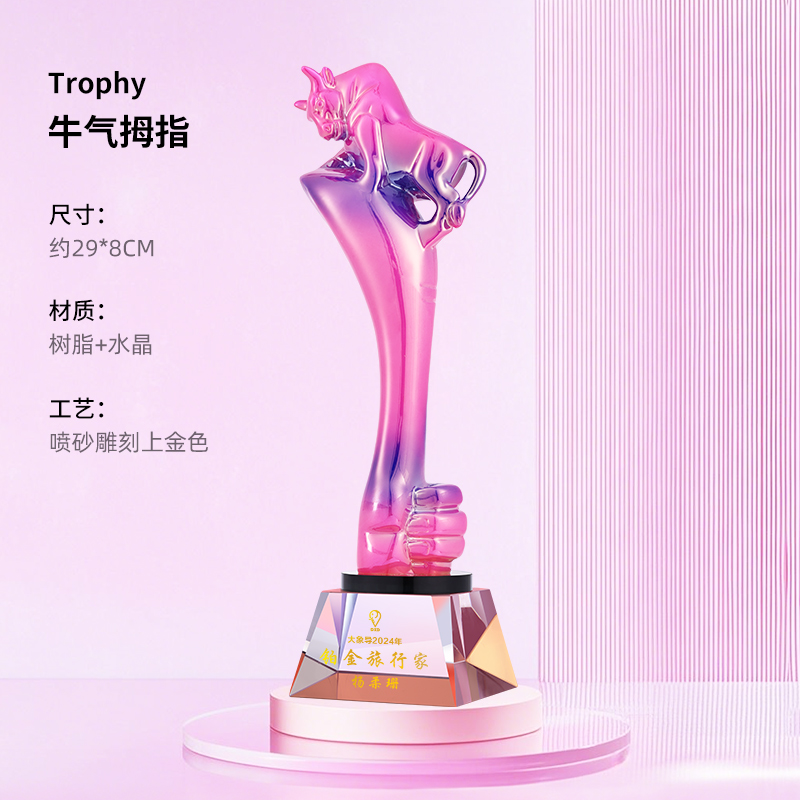 Gloria-stile rialzista