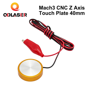 <span class=keywords><strong>Mach3</strong></span> CNC Z-Achsen-Tastplatte 40mm Nullpunkt-Einstellwerkzeug-Sensor für Router-, Fräs- und Graviermaschinen - Product Image 3