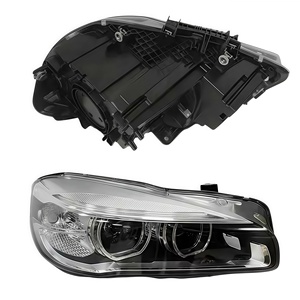 Per <span class=keywords><strong>BMW</strong></span> serie 2 <span class=keywords><strong>Station</strong></span> <span class=keywords><strong>Wagon</strong></span> F45 fari 218 i220i F46 Spoon illuminazione LED assemblaggio modulo faro originale di alta qualità - Product Image 5