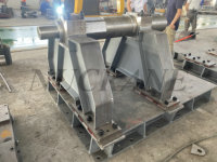 Roll On/roll off navires utiliser 50t Double tambour treuil d'amarrage électrique