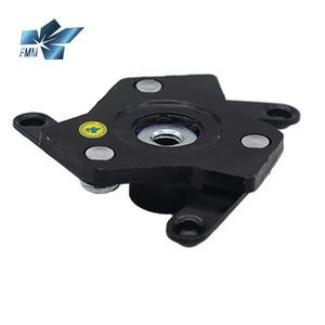 Poulie d'embrayage de compresseur de climatisation de voiture 12V 6PK 114mm haute pression, étanche à l'huile et résistante aux hautes températures pour VW GOLF 7 - Product Image 4