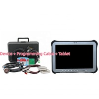 Nuevo Probador de Inyectores Diésel, Dispositivo de Diagnóstico Common Rail, Herramienta de Programación de ECU JISION BCZJ-S-101, 3 Meses de Garantía, Origen China