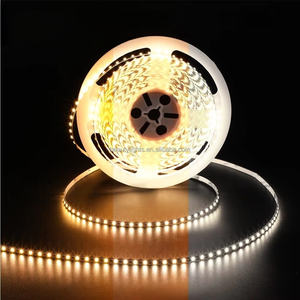 ไฟ LED แถบแบบติดกาว SMD2835 ขนาด 120D ตัดได้ ความหนาแน่นสูง 5 มม. ใช้ไฟ DC 12v 24v 10W  ลดราคาพิเศษ - Product Image 3