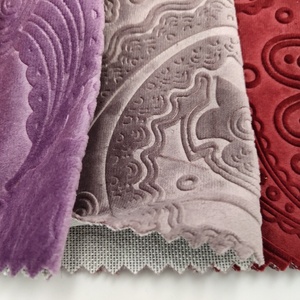 Kabartmalı yaldız hollandalı kadife polyester kanepe mobilya dokulu duvar kağıdı ev kumaşları tekstil üreticileri - Product Image 5