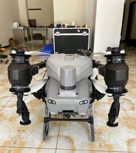 โดรน DJT40 T50 T25 T20P รุ่นดั้งเดิม พร้อมระบบตรวจจับสิ่งกีดขวางหลายทิศทาง ทำแผนที่ ฉีดพ่น และกระจายสาร ผ่านการทดสอบอย่างแข็งแกร่ง คุณภาพสูงสุด - Product Image 3