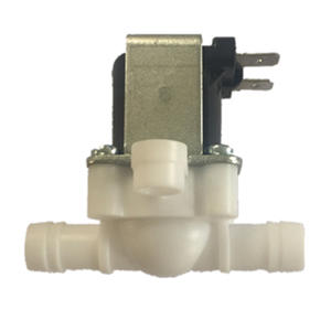 Válvula de Entrada de Solenoide para Agua Presurizada Utilizada en Dispensadores de Agua, Calderas, Purificadores, Calentadores, Hornos de Vapor - Product Image 1