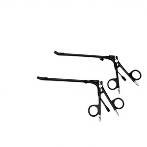 Stammberger Bipolare Saugzangen Chirurgisches Instrumentenset 2 Stück Spitzenwinkel 15 45 Manuell Wiederverwendbar Hochtemperatur-Sterilisiert - Product Image 3