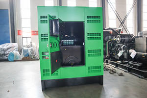 커민스/킨당 400kva <span class=keywords><strong>450kva</strong></span> 360kw 500kva 디젤 발전기 사일런트 디젤 유전자 - Product Image 5