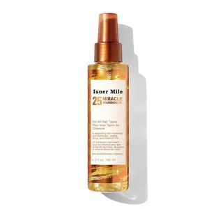 Olio <span class=keywords><strong>per</strong></span> <span class=keywords><strong>capelli</strong></span> biologico a base di erbe Private Label olio di Argan marocchino naturale <span class=keywords><strong>per</strong></span> il trattamento dei <span class=keywords><strong>capelli</strong></span> cura del cuoio capelluto olio siero anticaduta - Product Image 1