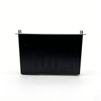 Système de diffusion DTV IPM16A 128*3 entrées IP, 16 porteuses non adjacenteles ISDB, sortie 96 MHz-864 MHz, modulateur IP ASI vers ISDB