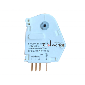 Coolworld DS-ALL phổ tủ lạnh có thể điều chỉnh rã đông hẹn giờ - Product Image 3