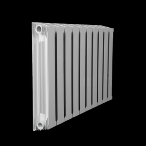 <span class=keywords><strong>Radiatori</strong></span> in <span class=keywords><strong>Alluminio</strong></span> Bimentale con Distanza Centrale di 500 mm, 10 Elementi, Radiatore ad Acqua Calda per Soggiorno - Product Image 2