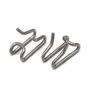 Hongsheng OEM nhà máy tùy chỉnh CNC kim loại nhôm dây thép không gỉ uốn hình thành - Product Image 4