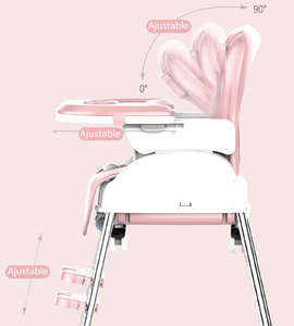 Nuevas Sillas de Comer para Bebés, Sillas de Seguridad, Asiento Elevador de Plástico Portátil, <span class=keywords><strong>Silla</strong></span> de Comedor para Bebés, <span class=keywords><strong>Silla</strong></span> Alta - Product Image 5