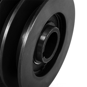 Embreagem Centrífuga de Alta Resistência 25.4mm 1\" Diâmetro 2A COM DUAS POLIAS Motor 8HP-16HP 200630 - Product Image 4