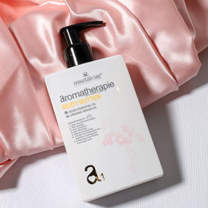 Crème hydratante biologique éclaircissante pour la peau, beurre corporel, vente en gros, marque privée - Product Image 3