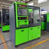 Banco de pruebas para inyectores Common Rail CR518, probador de presión de inyección de combustible, inyector mecánico en BOTEN