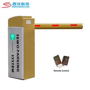 Sewo giao thông tự động bãi đậu xe bùng nổ cổng rào cản cho xe kiểm soát truy cập bãi đậu xe quản lý hệ thống an ninh - Product Image 5