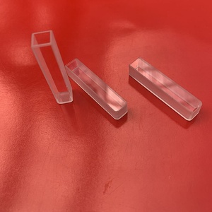 Cubeta compatible con la solución <span class=keywords><strong>CH3OH</strong></span> y CH3COOH para fines de análisis de orina - Product Image 4