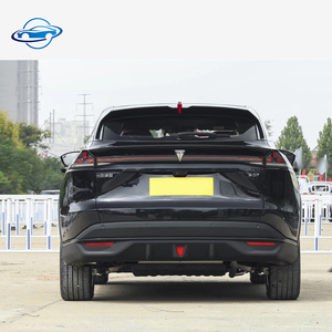 Deepal S07 Eléctrico Puro Modelo 2026, SUV Familiar Inteligente y Confortable de Nueva Energía, Disponible Ahora a un Precio Bajo - Product Image 6