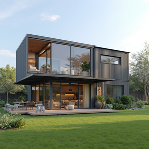 Maison Conteneur Maison 3 Chambres Bureau Conteneur 20 pieds 3 Chambres Maison Conteneur Maison Mobile Maison Remorque Maison <span class=keywords><strong>Pliante</strong></span> - Product Image 1