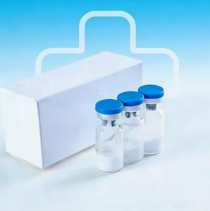 Botellas de Vidrio Transparentes Vacías para Polvo Liofilizado, Suministro de Fábrica, 3ml 5ml 10ml, Pedido al por Mayor, Impresión de Logotipo Personalizado, Entrega Rápida - Product Image 3