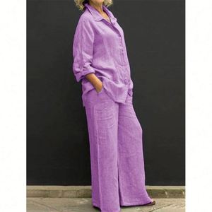 파자마 점프수트 항공사 수면복 세트 유아용 파자마 - Product Image 1