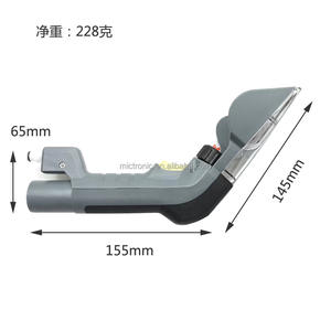 Pièces de rechange adaptées à la <span class=keywords><strong>buse</strong></span> Karchers pour <span class=keywords><strong>buse</strong></span> de <span class=keywords><strong>nettoyage</strong></span> de tapisserie d'ameublement 4.130-063.0 100, 200 300 Puzzi 8/1 9/1 10/1 - Product Image 4
