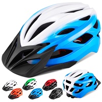Casque de vélo Gudook, nouvelle arrivée, formes originales, casque de vélo de route