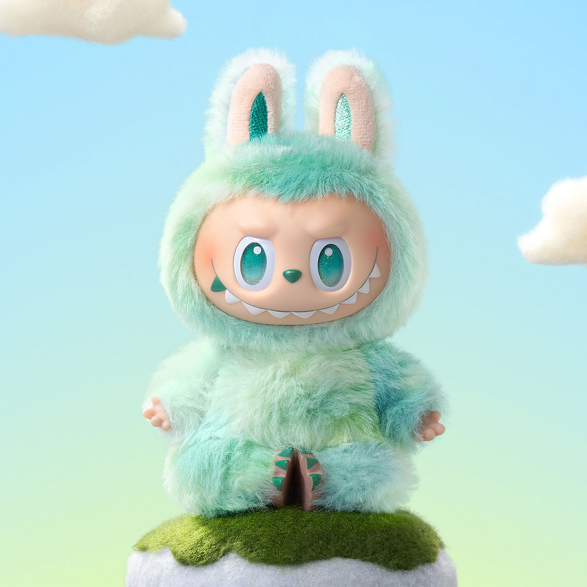 Popmart Labubu 3.0 Blind Box Mystery - Original Plush Dolls