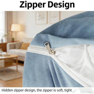 <span class=keywords><strong>Coussin</strong></span> de dossier de <span class=keywords><strong>canapé</strong></span> amovible personnalisé, grands coussins décoratifs, fonction chauffante, <span class=keywords><strong>soutien</strong></span> <span class=keywords><strong>lombaire</strong></span> confortable, oreiller de lecture - Product Image 6
