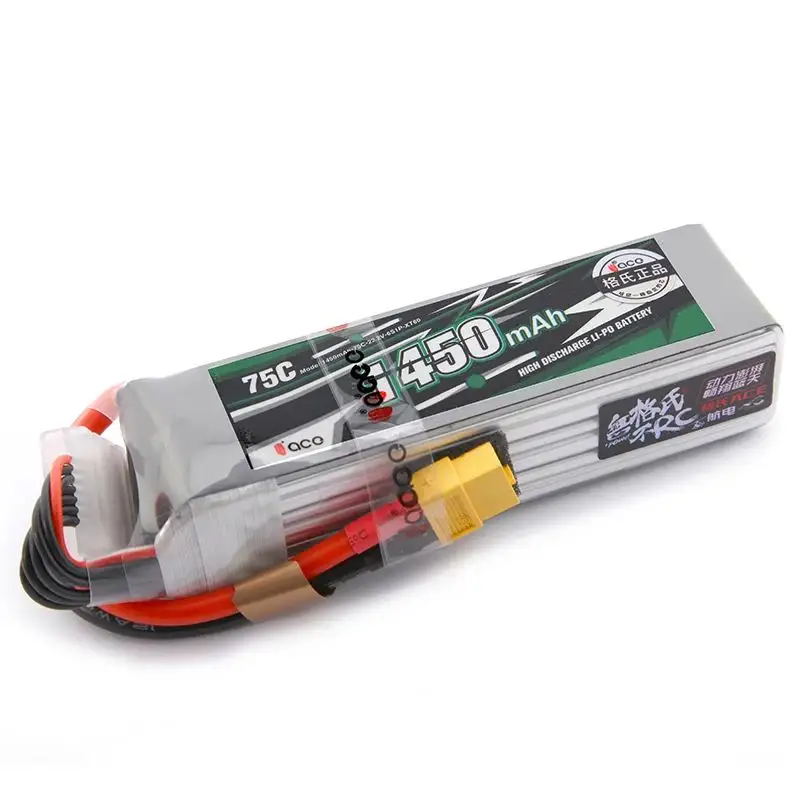 Gens ace Lipo Battery 6S 2600 3300 4000 5300mAh 22.2V Lipo Battery for Align Helicopter Airplane Car Boat RC Accessories