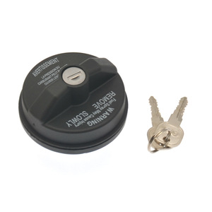 Fuel <b>Cap</b> Lock 5278655AB <b>Keyed</b> For Chrysler Jeep Dodge Ram Vehicles - Product Image 4