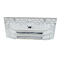 Nouvelle Masque de Radiateur et Calandre Avant en Plastique Peint YG1671110701/YG1671110702 pour Cabines de Camions HOMAN HOWO-NX