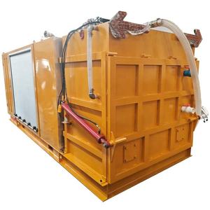 Enlèvement de marquage routier sans poussière Système de dynamitage par eau 20000 psi <span class=keywords><strong>Hydroblast</strong></span> - Product Image 3