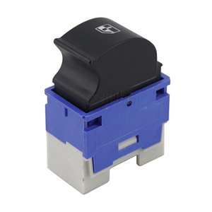 สวิตช์ควบคุมกระจกไฟฟ้ารถยนต์ Yafit รุ่น 735417034 แบบเดี่ยว ควบคุมด้วยไฟฟ้า 12V - Product Image 1