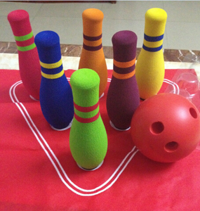 Super septembre approvisionnement d'usine <span class=keywords><strong>de</strong></span> bowling <span class=keywords><strong>en</strong></span> <span class=keywords><strong>mousse</strong></span> souple EVA - Product Image 2